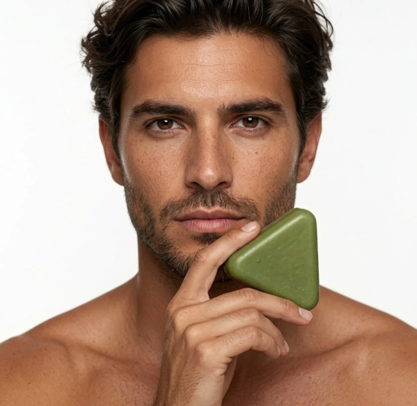 Thicker hair starts at the scalp.