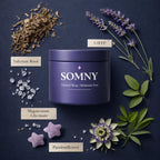SOMNY Natural Sleep Gummies