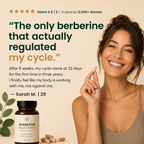 Berberine Capsules (500 mg)