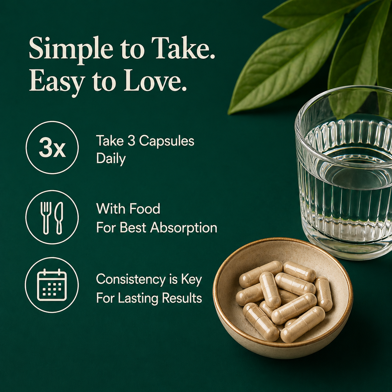 Saffron Capsules