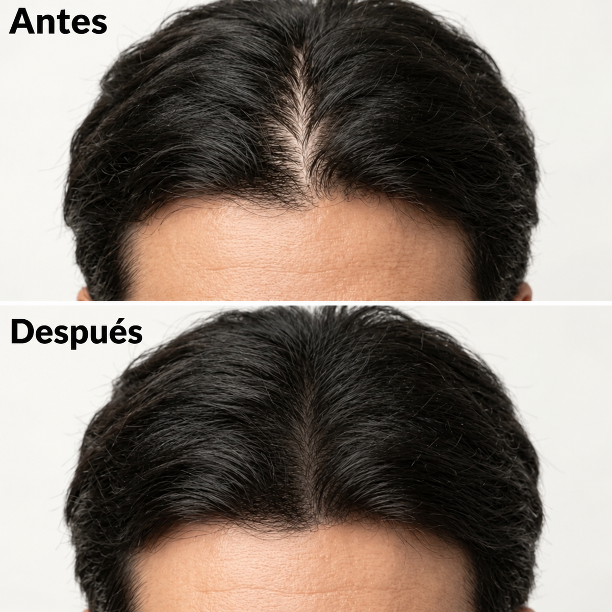 Barra Coreana Reparadora para Hombre