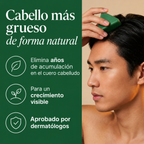 Barra Coreana Reparadora para Hombre