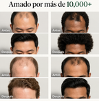 Barra Coreana Reparadora para Hombre