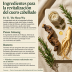 Barra Coreana Reparadora para Hombre