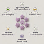 SOMNY Natural Sleep Gummies