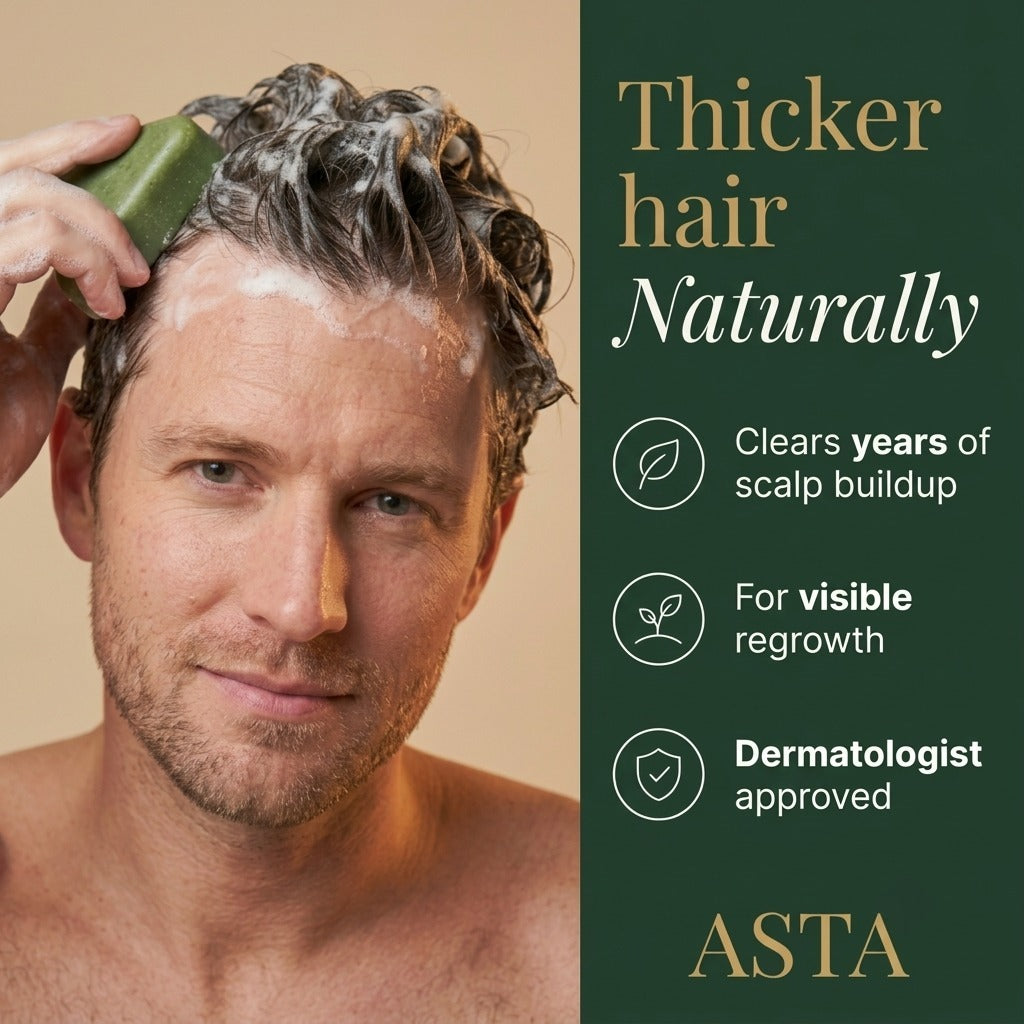 Korean Scalp Revival Bar