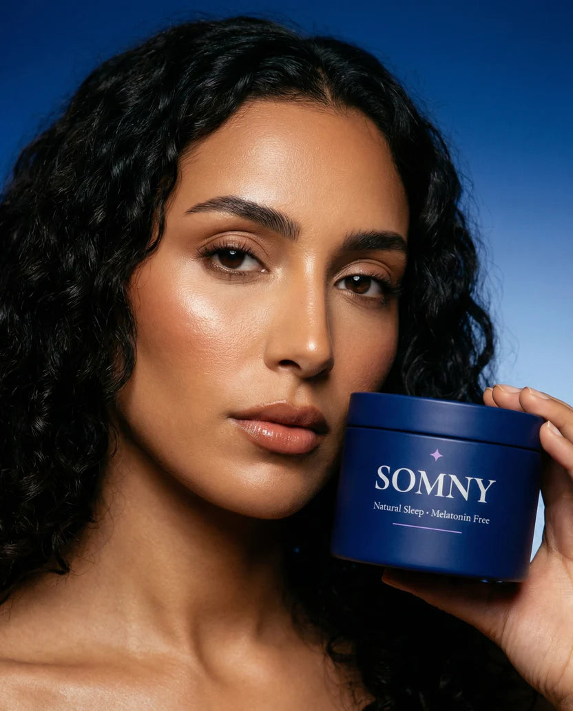 SOMNY Natural Sleep Gummies