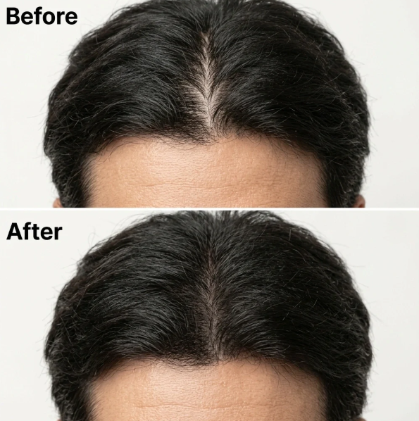 Korean Scalp Revival Bar -