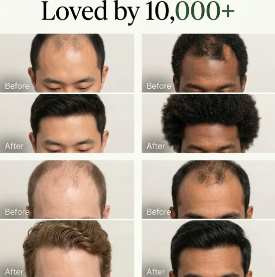 Korean Scalp Revival Bar -