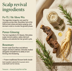 Korean Scalp Revival Bar -