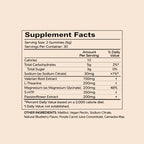 SOMNY Natural Sleep Gummies